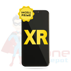 PD3 INCELL Prime Glass Digitizer & LCD Display For iPhone XR