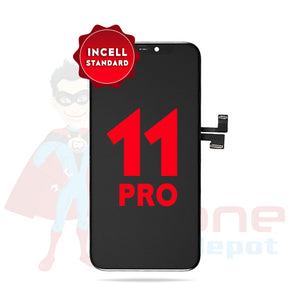 PD3 INCELL Standard LCD Screen and Digitizer Assembly, for iPhone 11 Pro