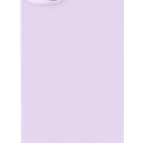 iPhone 14 Plus Back Glass (Purple) (Big Hole)