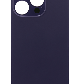 iPhone 14 Pro Back Glass (Deep Purple) (Big Hole)