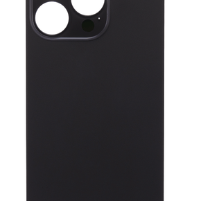 iPhone 14 Pro Back Glass (Space Black) (Big Hole)