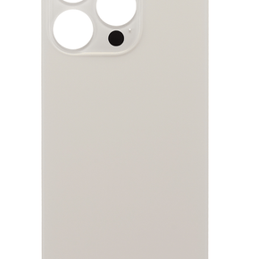 iPhone 14 Pro Max Back Glass (Gold) (Big Hole)