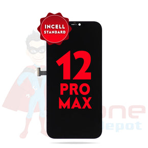 PD3 INCELL Standard LCD Screen and Digitizer Assembly, for iPhone 12 Pro Max