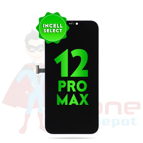 PD3 INCELL Select Quality (Refurbished) LCD Screen and Digitizer Assembly, for iPhone 12 Pro Max