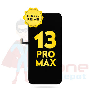 PD3 INCELL Prime Glass Digitizer & LCD Display For iPhone 13 Pro Max,