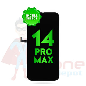 PD3 INCELL Select Quality (Refurbished) LCD Screen and Digitizer Assembly, for iPhone 14 Pro Max