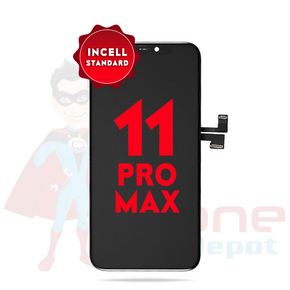 PD3 INCELL Standard LCD Screen and Digitizer Assembly, for iPhone 11 Pro Max