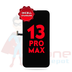 PD3 INCELL Standard LCD Screen and Digitizer Assembly, for iPhone 13 Pro Max