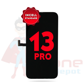 PD3 INCELL Standard LCD Screen and Digitizer Assembly, for iPhone 13 Pro