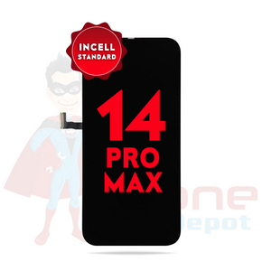 PD3 INCELL Standard LCD Screen and Digitizer Assembly, for iPhone 14 Pro Max