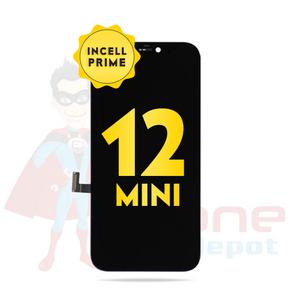 PD3 INCELL Prime Glass Digitizer & LCD Display For iPhone 12 Mini,