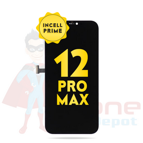 PD3 INCELL Prime Glass Digitizer & LCD Display For iPhone 12 Pro Max,