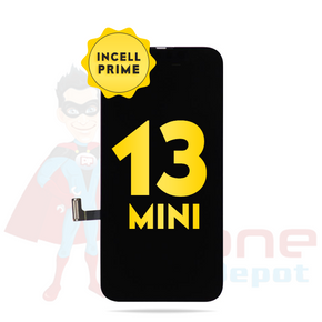 PD3 INCELL Prime Glass Digitizer & LCD Display For iPhone 13 Mini,