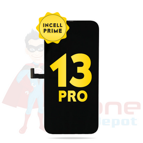PD3 INCELL Prime Glass Digitizer & LCD Display For iPhone 13 Pro,