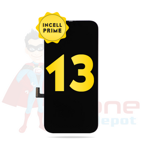 PD3 INCELL Prime Glass Digitizer & LCD Display For iPhone 13,