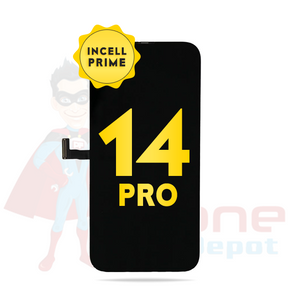 PD3 INCELL Prime Glass Digitizer & LCD Display For iPhone 14 Pro,