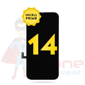 PD3 INCELL Prime Glass Digitizer & LCD Display For iPhone 14,