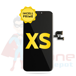 PD3 INCELL Prime Glass Digitizer & LCD Display For iPhone XS