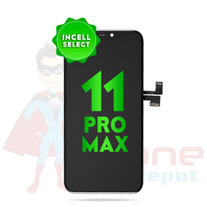 PD3 INCELL Select Quality (Refurbished) LCD Screen and Digitizer Assembly, for iPhone 11 Pro Max