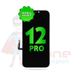 PD3 INCELL Select Quality (Refurbished) LCD Screen and Digitizer Assembly, for iPhone 12 Pro