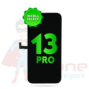 PD3 INCELL Select Quality (Refurbished) LCD Screen and Digitizer Assembly, for iPhone 13 Pro